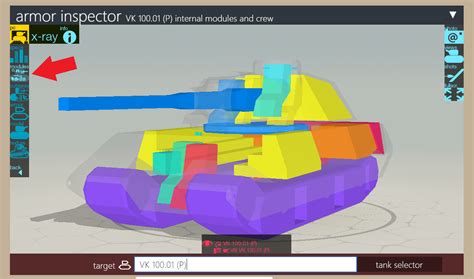 tanks.gg 3d model|WOTInspector .